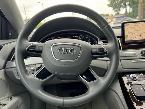 Used 2015 Audi A8 4.0T image 27