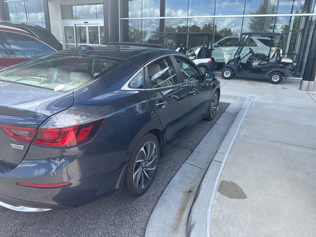 Used 2019 Honda Insight Touring image 8
