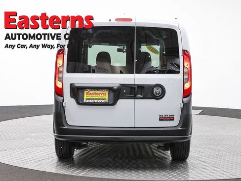 Used 2021 RAM ProMaster City Tradesman FWD image 6