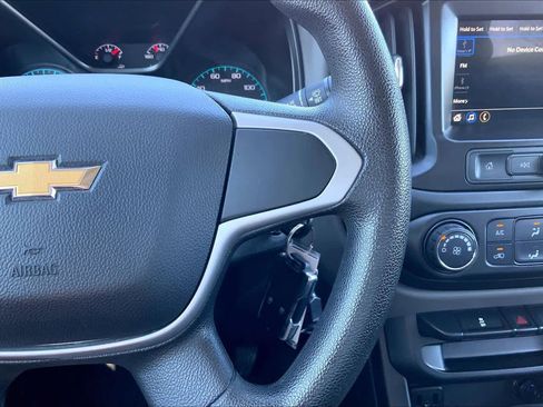 Used 2019 Chevrolet Colorado W/T w/ WT Convenience Package image 23
