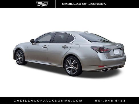 Used 2019 Lexus GS 350 AWD w/ Premium Package image 7