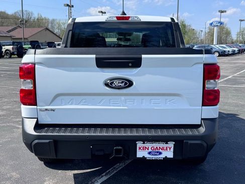New 2026 Ford Maverick XLT FWD image 10
