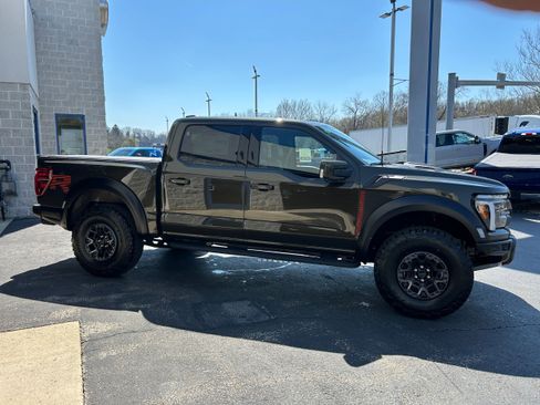 New 2026 Ford F150 Raptor w/ Equipment Group 803A Raptor R AWD/4WD image 18