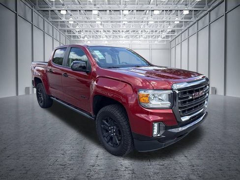 Used 2022 GMC Canyon AT4 AWD/4WD image 6