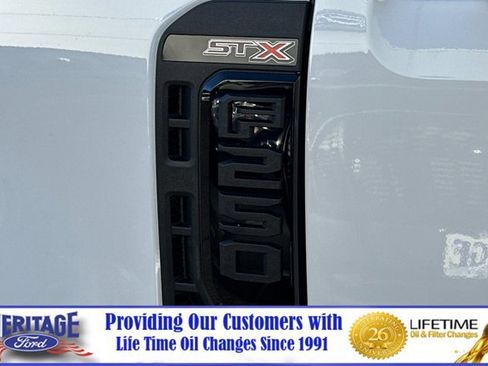 New 2026 Ford F250 XL w/ STX Appearance Package image 24