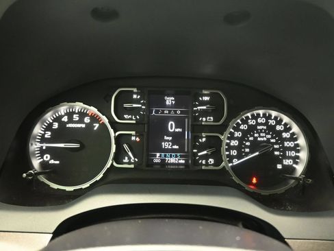 Used 2019 Toyota Tundra SR5 w/ SR5 Upgrade Package RWD image 15