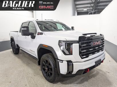 Used 2024 GMC Sierra 3500 AT4 w/ AT4 Premium Plus Package