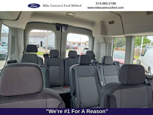 Used 2023 Ford Transit 350 XLT RWD image 27
