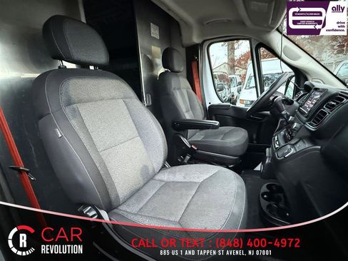 Used 2023 RAM ProMaster 3500 w/ Driver Convenience Group FWD image 36