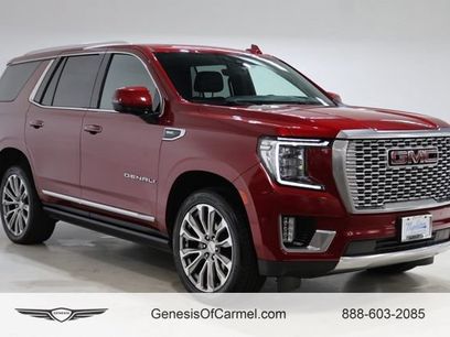 Used 2021 GMC Yukon Denali w/ Denali Premium Package