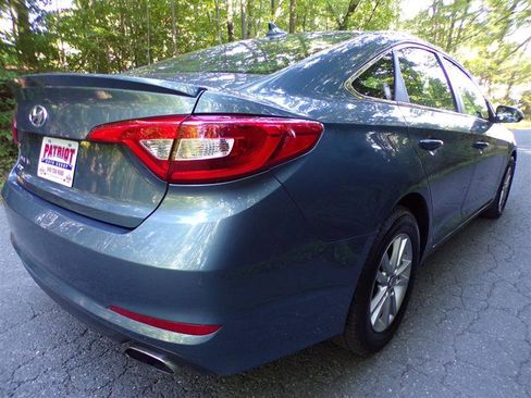 Used 2017 Hyundai Sonata SE FWD image 8