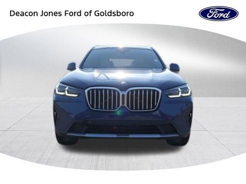 Used 2022 BMW X3 xDrive30i image 8