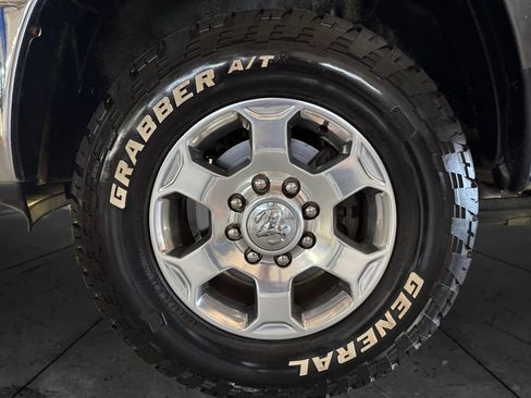 Used 2016 RAM 2500 Big Horn AWD/4WD image 14