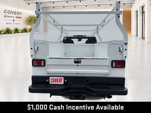 New 2026 GMC Sierra 2500 Pro w/ Convenience Package RWD image 12