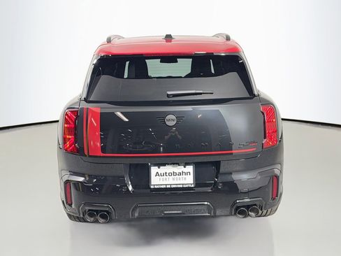 New 2026 MINI Cooper Countryman John Cooper Works w/ Comfort Package Max image 7