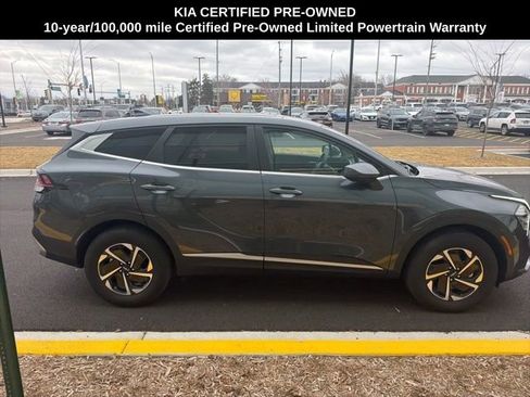 Certified 2024 Kia Sportage LX image 14