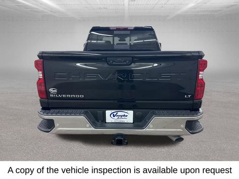 Used 2025 Chevrolet Silverado 2500 LT w/ All Star Edition AWD/4WD image 10