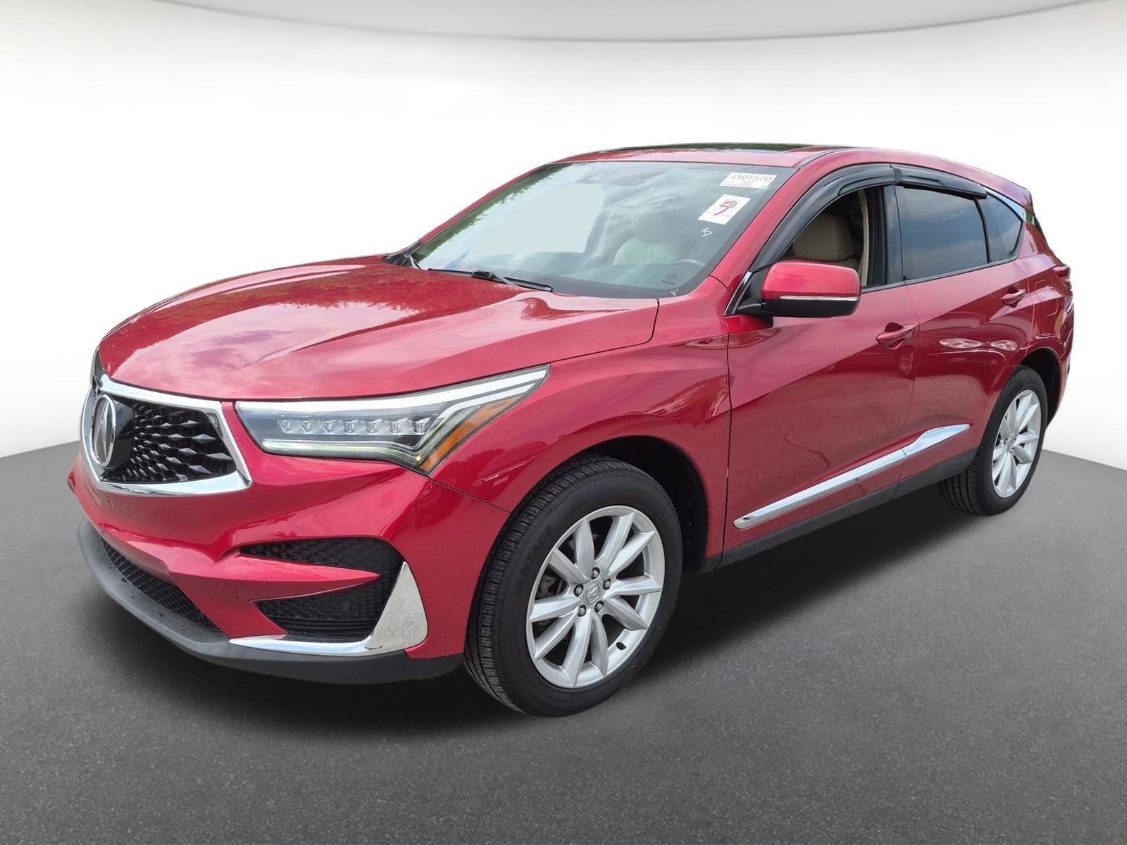 Used 2021 Acura RDX FWD image 1