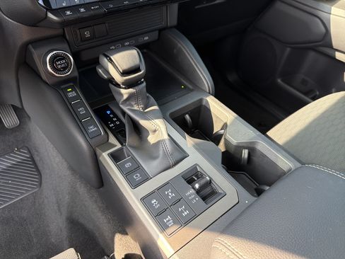 Used 2025 Toyota Land Cruiser w/ Premium Package AWD/4WD image 83