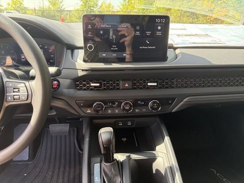 New 2026 Honda Accord SE image 20