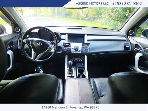 Used 2007 Acura RDX SH-AWD w/ Technology Package image 13