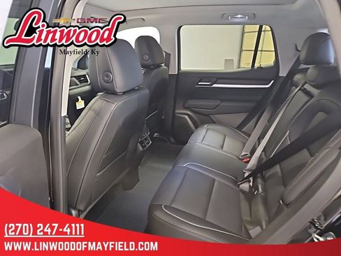 New 2026 GMC Terrain Denali AWD/4WD image 13