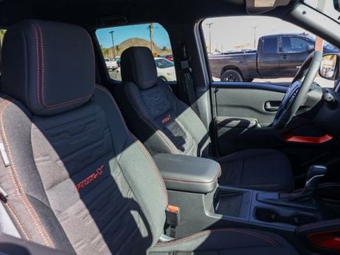New 2026 Nissan Frontier Pro-X w/ Pro-X Convenience Package image 20