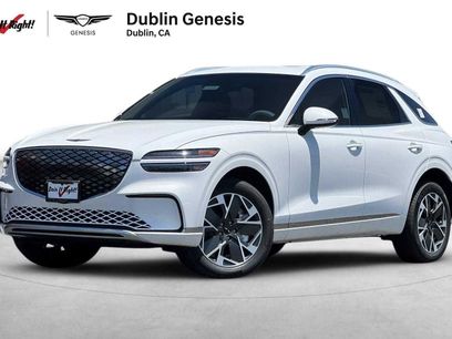 New 2026 Genesis Electrified GV70