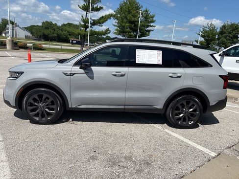 Used 2023 Kia Sorento SX Prestige AWD/4WD image 18