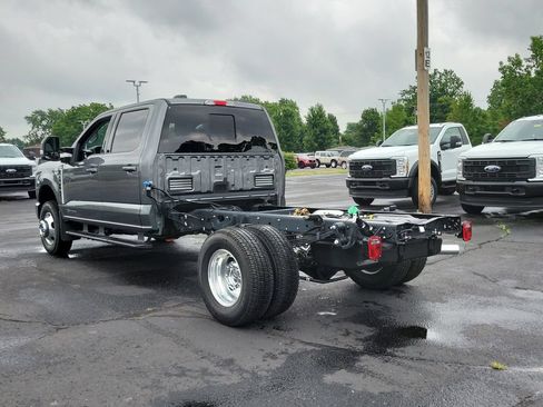 New 2026 Ford F350 Lariat w/ Snow Plow Prep Package AWD/4WD image 6