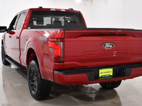 New 2026 Ford F150 XLT w/ Equipment Group 302A MID AWD/4WD image 14