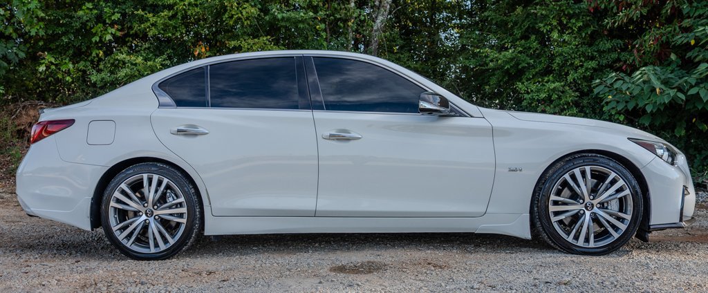 Used 2018 INFINITI Q50 Sport w/ Proactive Package RWD image 6