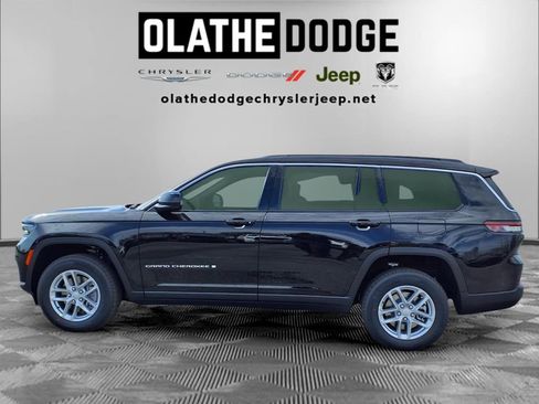 New 2026 Jeep Grand Cherokee L Laredo AWD/4WD image 20