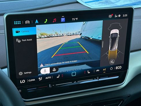 New 2026 Volkswagen ID.4 Pro RWD image 20