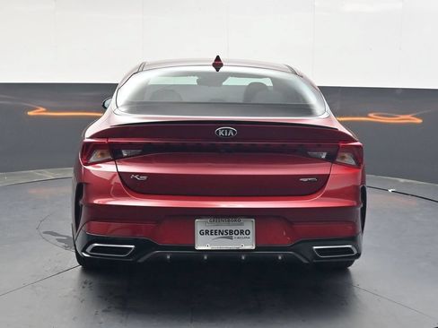 Used 2021 Kia K5 GT-Line FWD image 5
