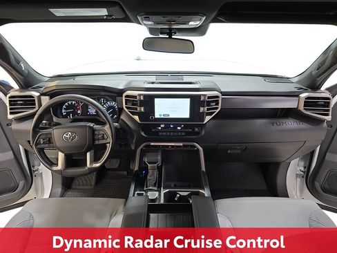Certified 2025 Toyota Tundra SR5 AWD/4WD image 12
