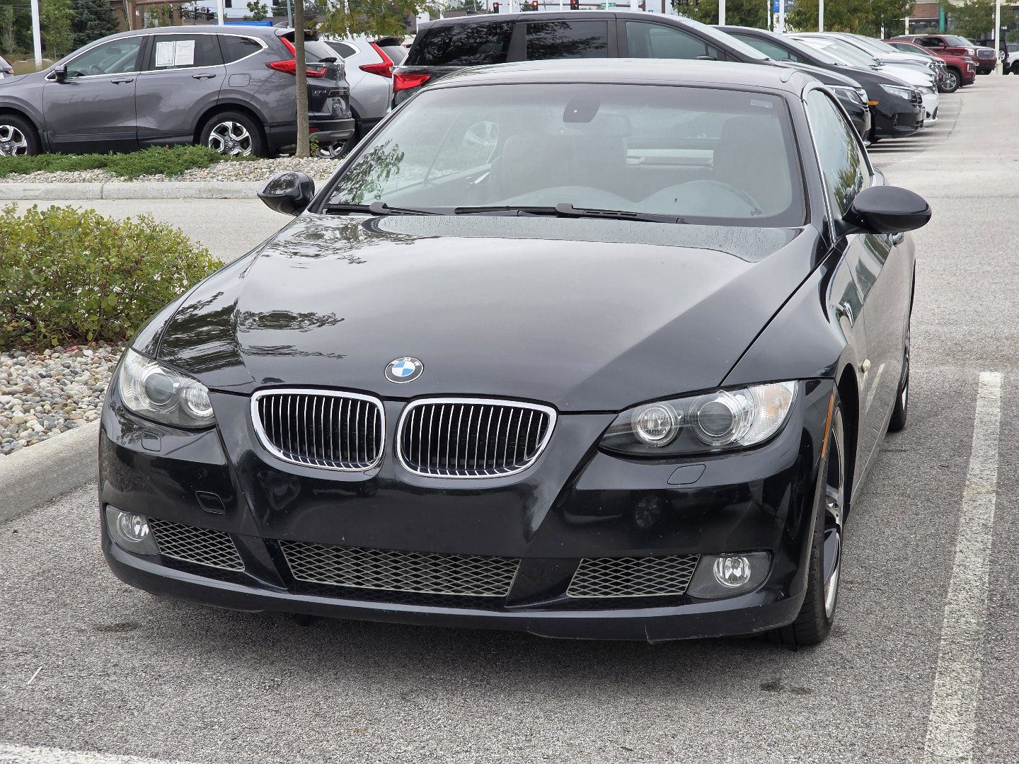 Used 2007 BMW 335i Convertible RWD image 4