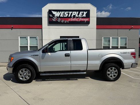 Used 2013 Ford F150 XLT w/ Luxury Equipment Group AWD/4WD image 3