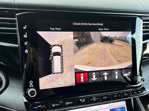 New 2026 Jeep Grand Wagoneer Summit AWD/4WD image 16