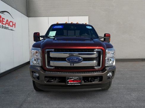 Used 2015 Ford F350 King Ranch image 5