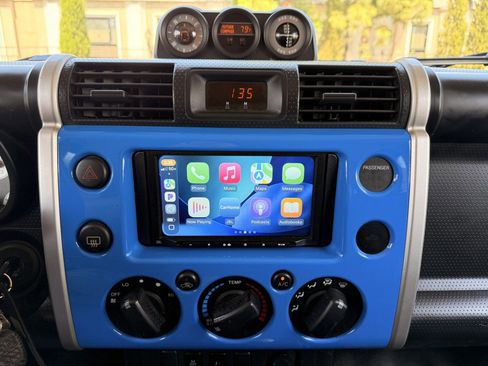 Used 2007 Toyota FJ Cruiser 4WD image 27
