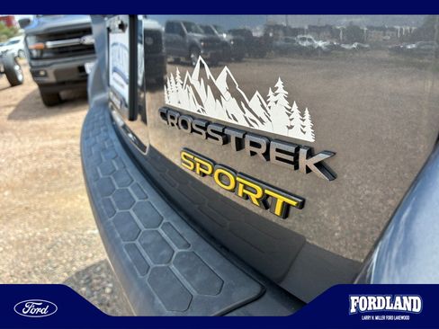 Used 2021 Subaru Crosstrek 2.5i Sport w/ Moonroof Package AWD/4WD image 23