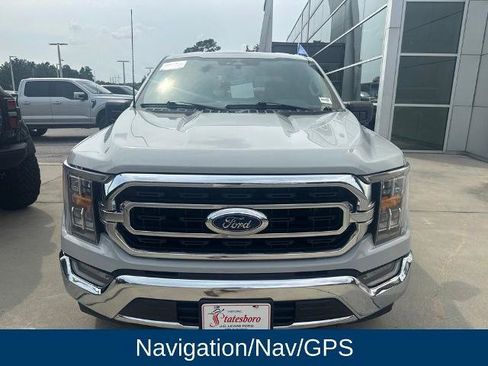 Certified 2023 Ford F150 XLT w/ Equipment Group 302A High RWD image 2