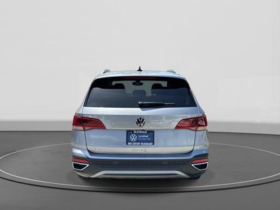 Certified 2023 Volkswagen Taos SE
