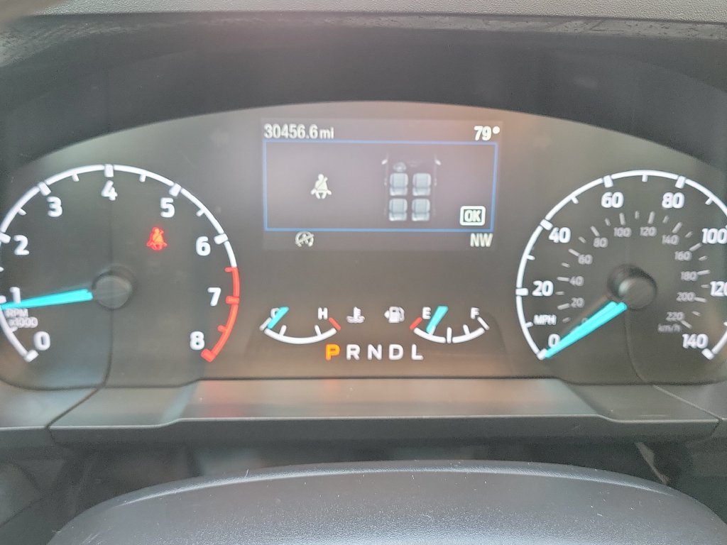 Used 2022 Ford Maverick XL FWD image 13