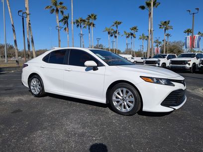 Used 2020 Toyota Camry LE