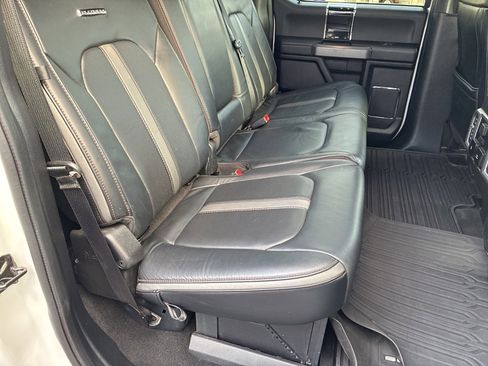 Used 2020 Ford F450 Platinum w/ FX4 Off-Road Package image 22