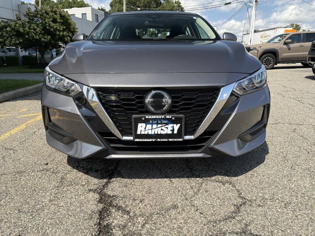 Certified 2023 Nissan Sentra SV w/ All-Weather Package FWD image 3
