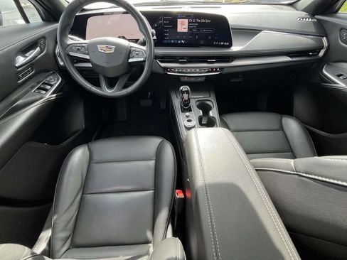 Used 2024 Cadillac XT4 Premium Luxury w/ Active Safety Package image 14