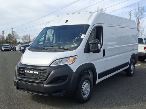 New 2024 RAM ProMaster 2500 w/ Upfitter's Prep Package image 2